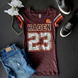 NWOT NFL Browns T shirt